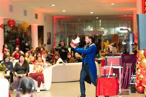 Spellbound Success: Achieving Your Goals with a Vip Corporate Retreat Magician